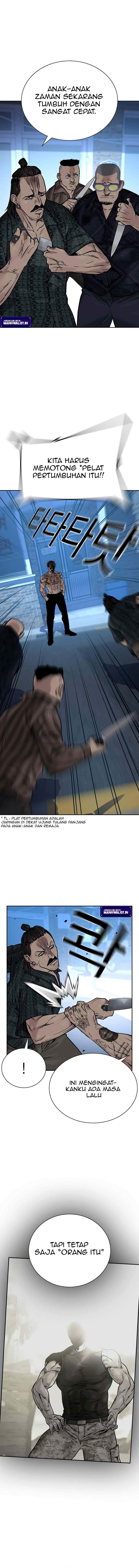 To Not Die Chapter 82 Image 5