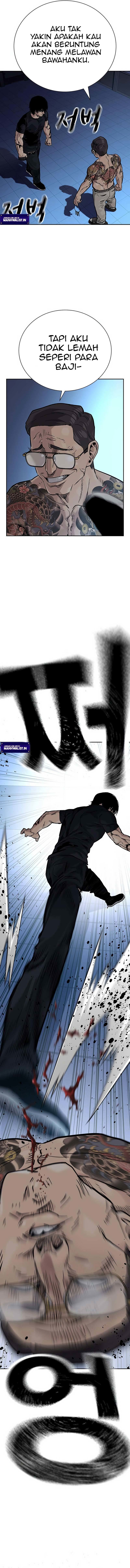 To Not Die Chapter 82 Image 21