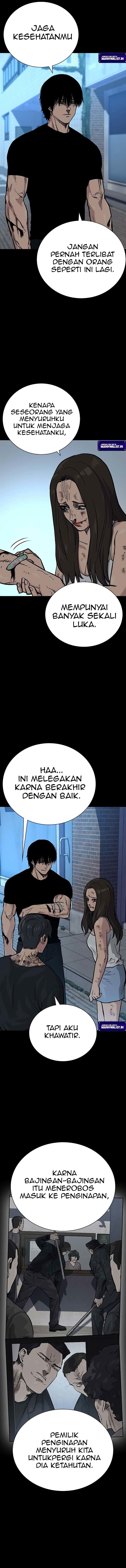 To Not Die Chapter 83 Image 8