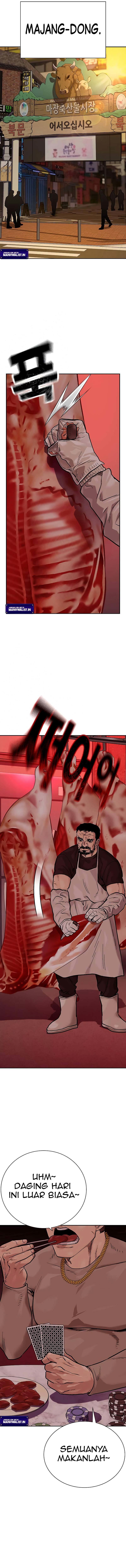 To Not Die Chapter 83 Image 15