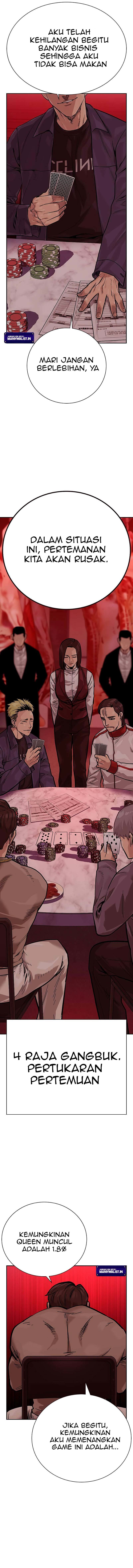 To Not Die Chapter 83 Image 16