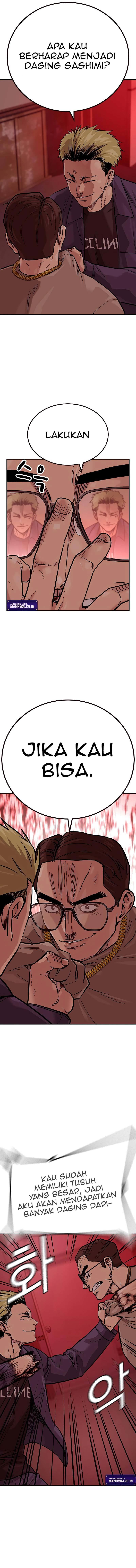 To Not Die Chapter 83 Image 20