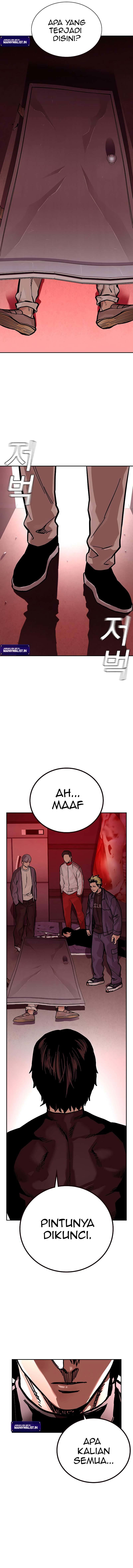 To Not Die Chapter 83 Image 22