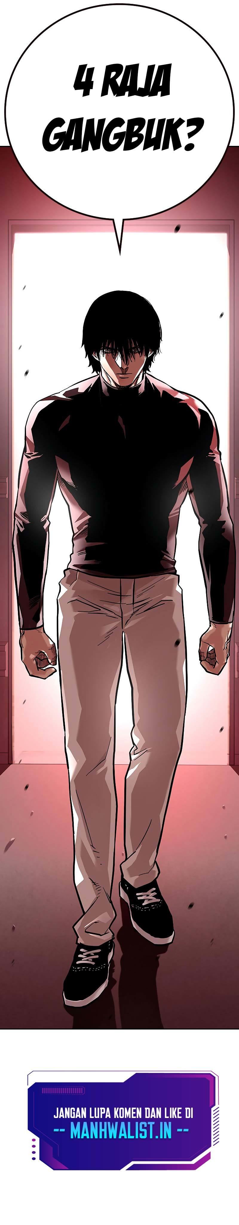 To Not Die Chapter 83 Image 23