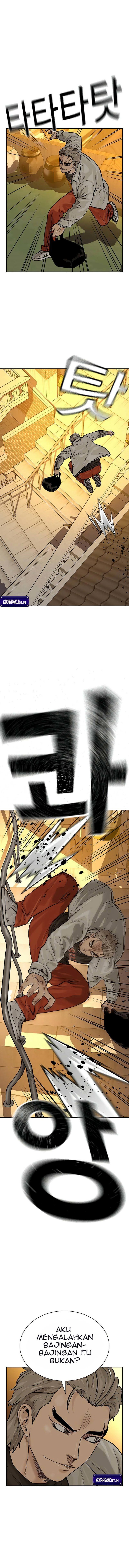 To Not Die Chapter 84 Image 19