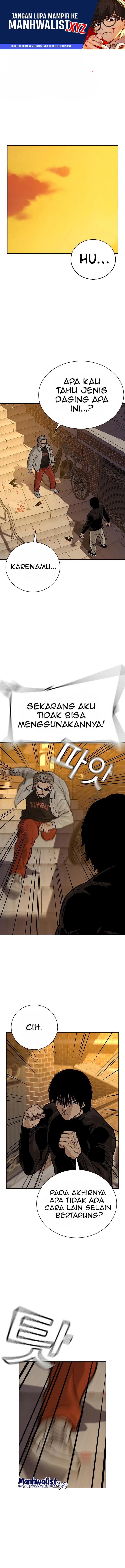 To Not Die Chapter 85 Image 0