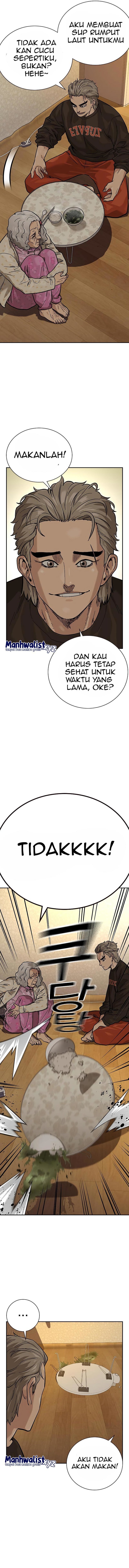 To Not Die Chapter 85 Image 5