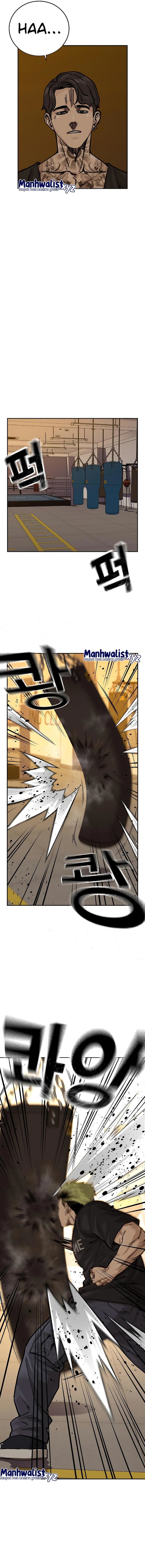 To Not Die Chapter 85 Image 9