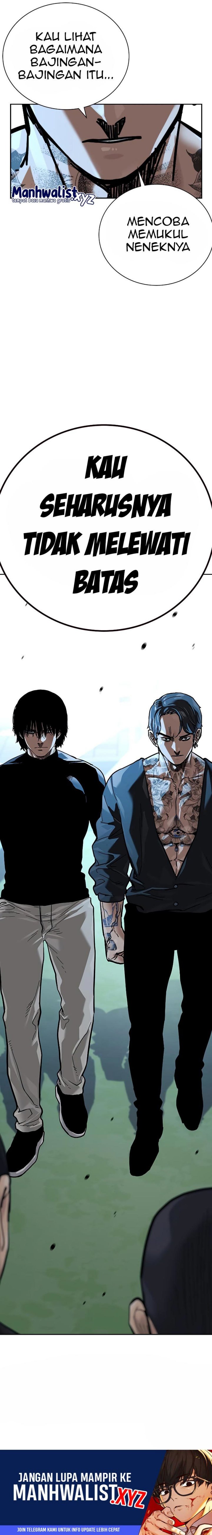 To Not Die Chapter 85 Image 22