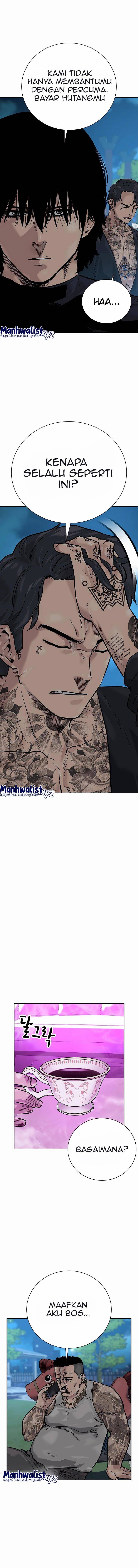 To Not Die Chapter 86 Image 12