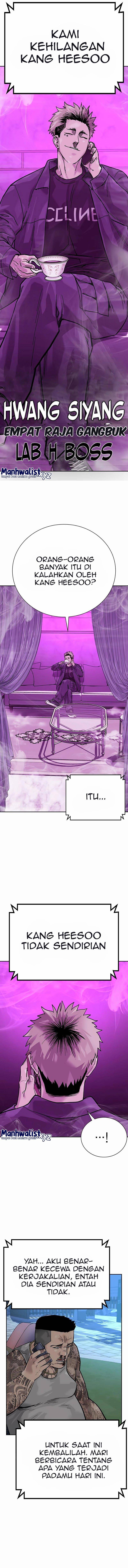 To Not Die Chapter 86 Image 13