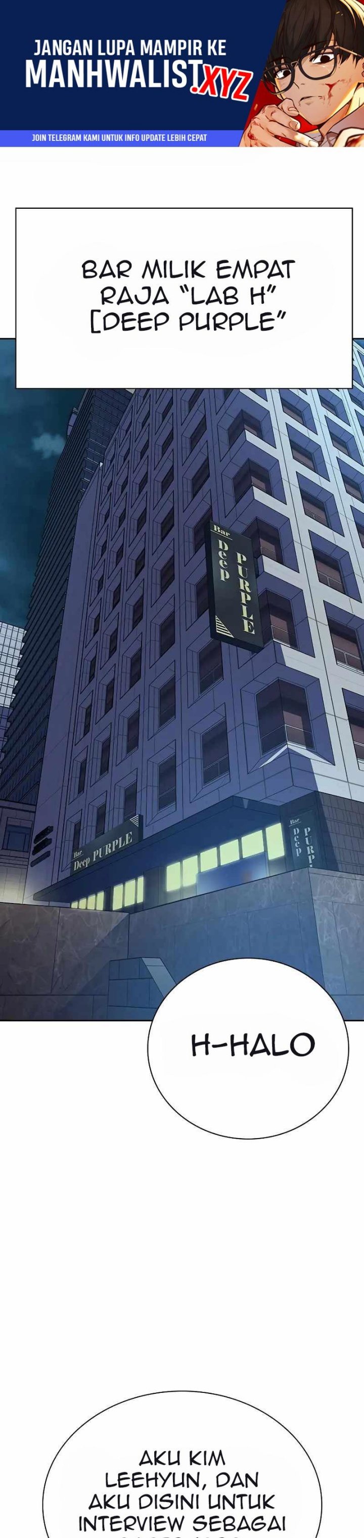 To Not Die Chapter 87 Image 0