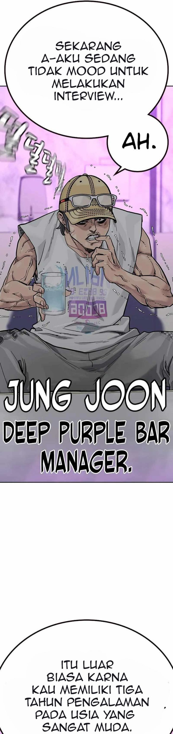 To Not Die Chapter 87 Image 3