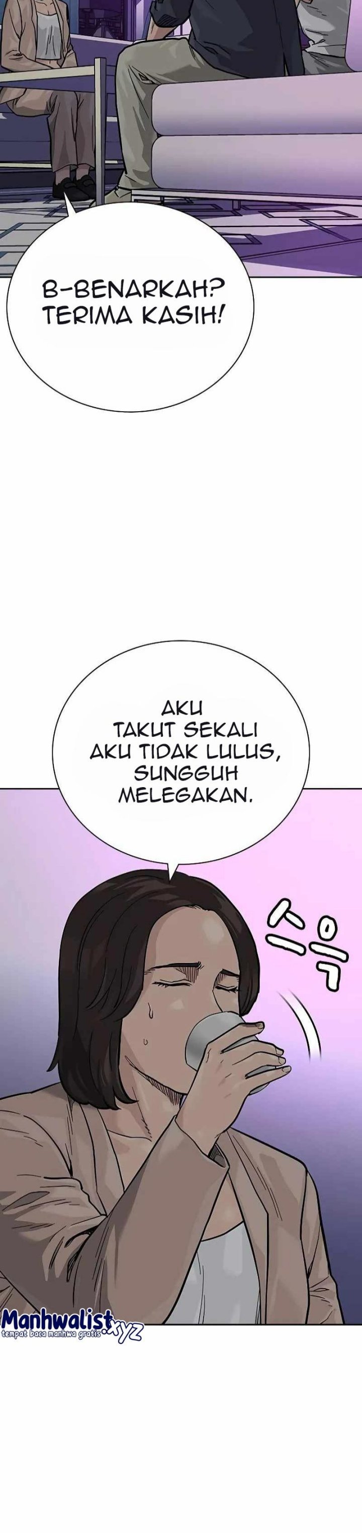 To Not Die Chapter 87 Image 5