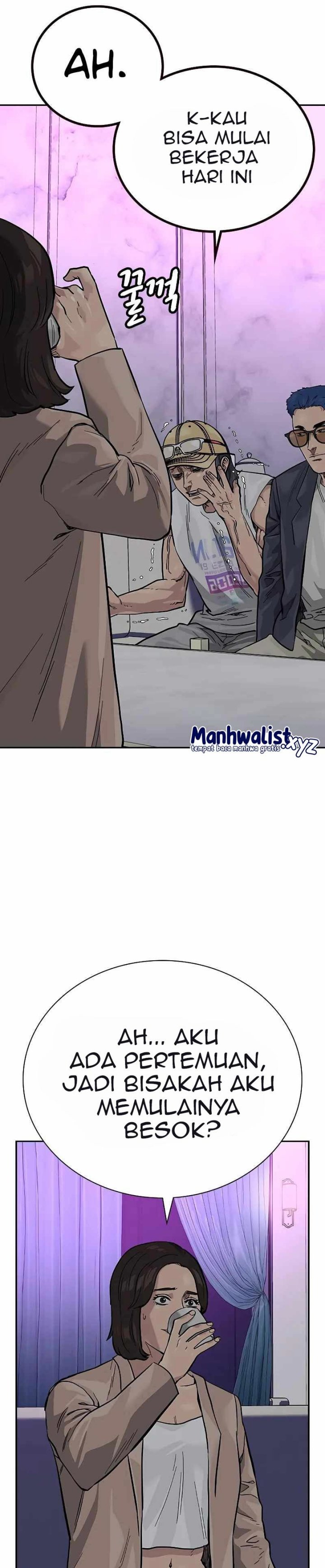 To Not Die Chapter 87 Image 6