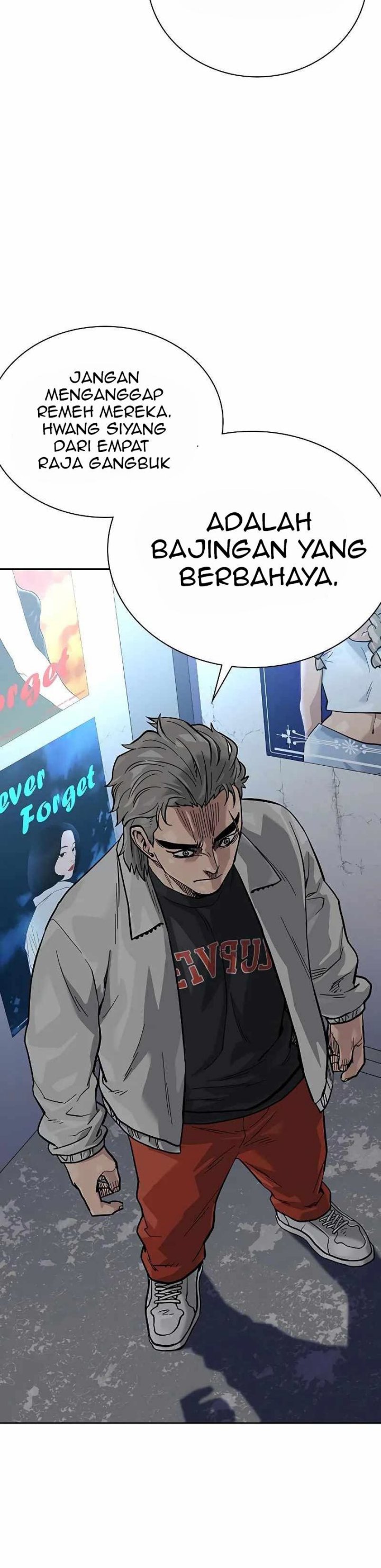 To Not Die Chapter 87 Image 14