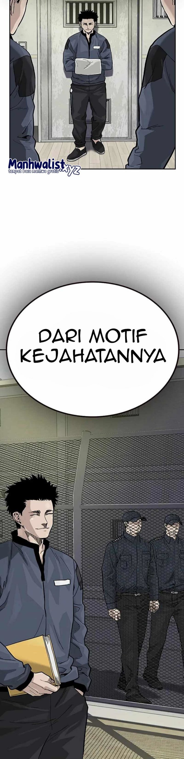 To Not Die Chapter 87 Image 16