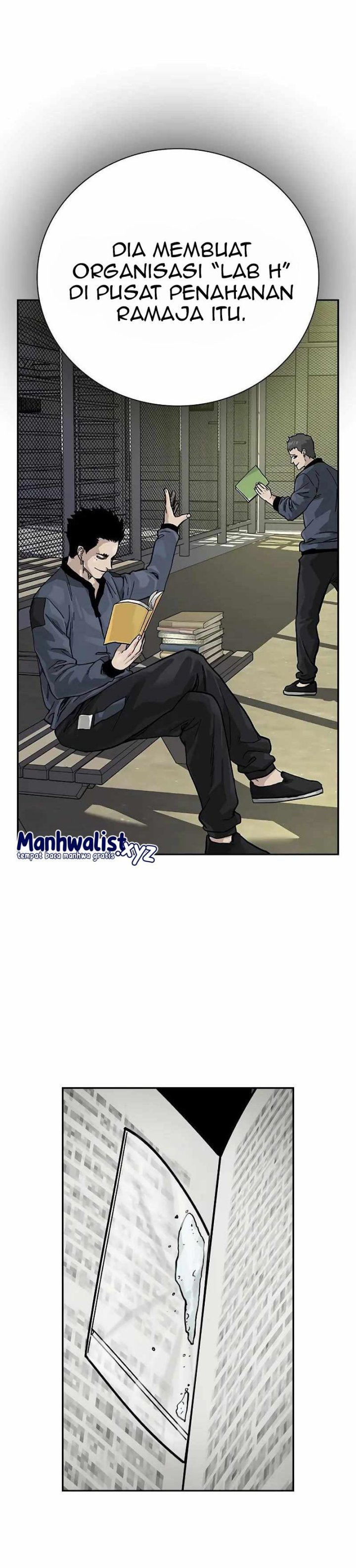 To Not Die Chapter 87 Image 19