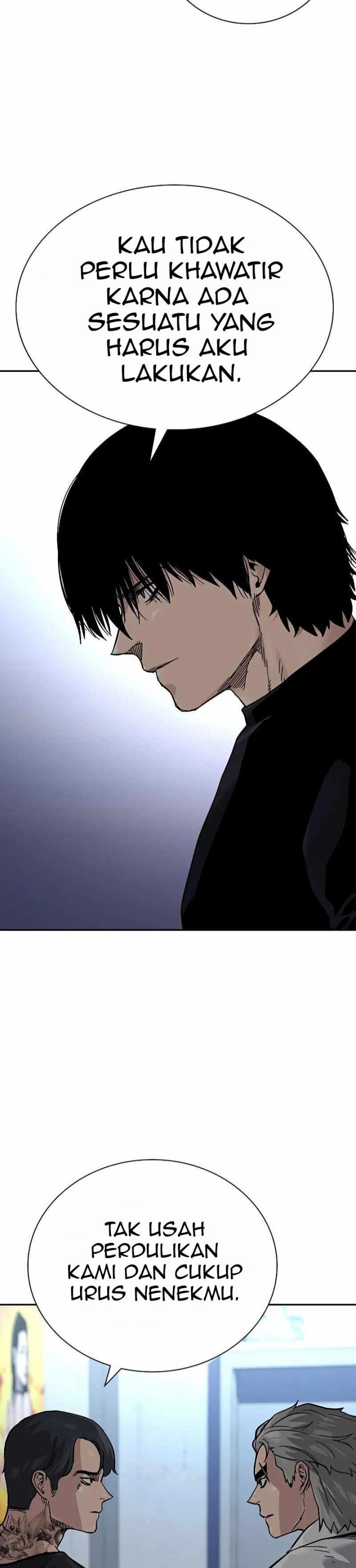 To Not Die Chapter 87 Image 22