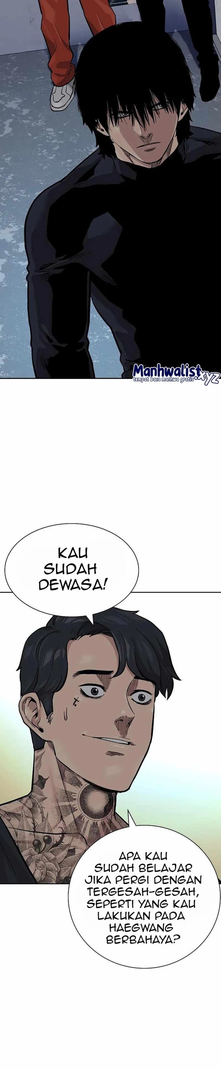 To Not Die Chapter 87 Image 26