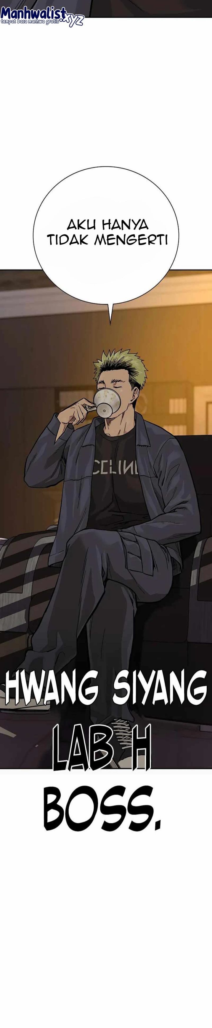 To Not Die Chapter 87 Image 29