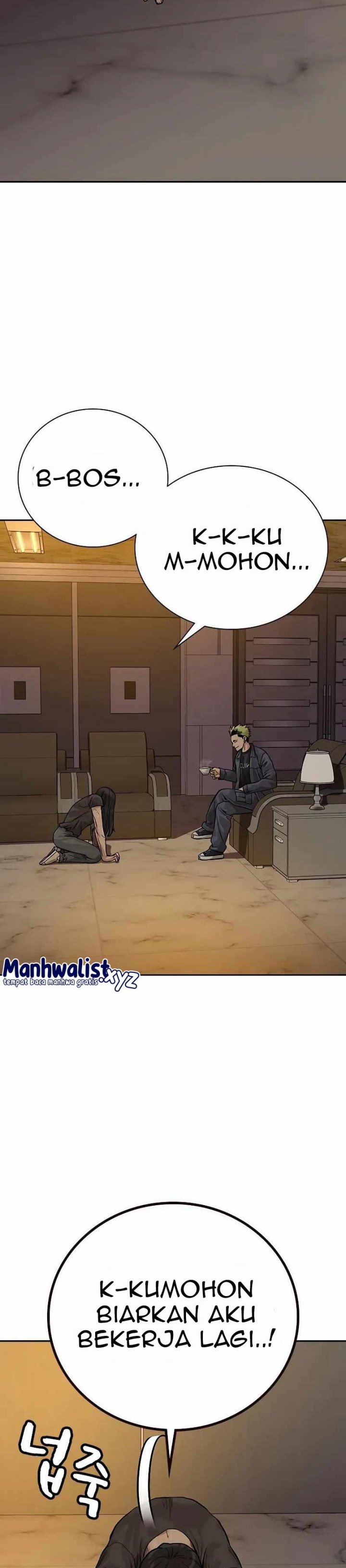 To Not Die Chapter 87 Image 31