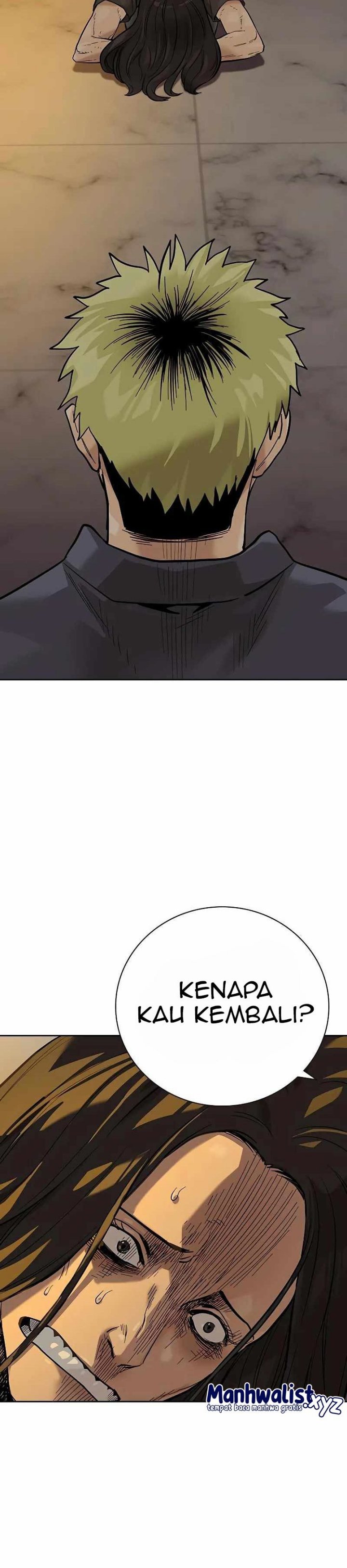 To Not Die Chapter 87 Image 32