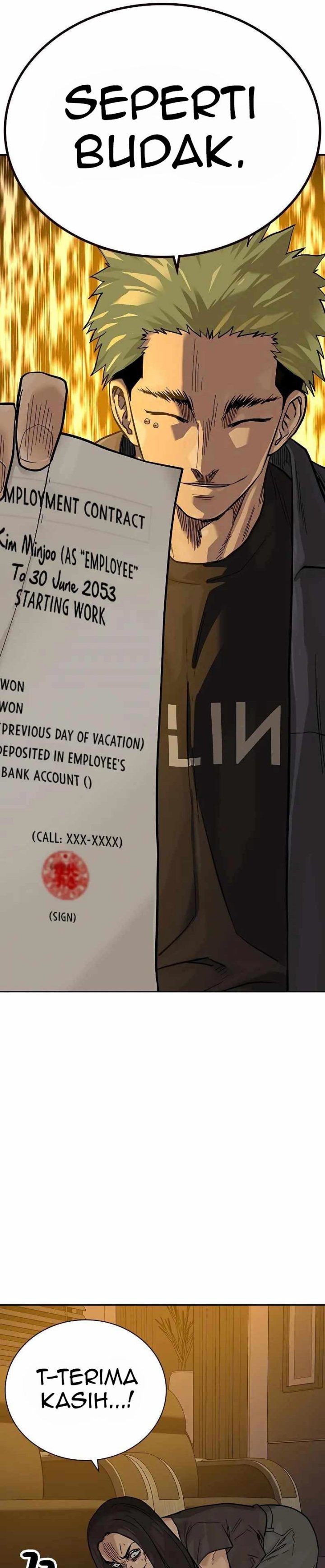 To Not Die Chapter 87 Image 36