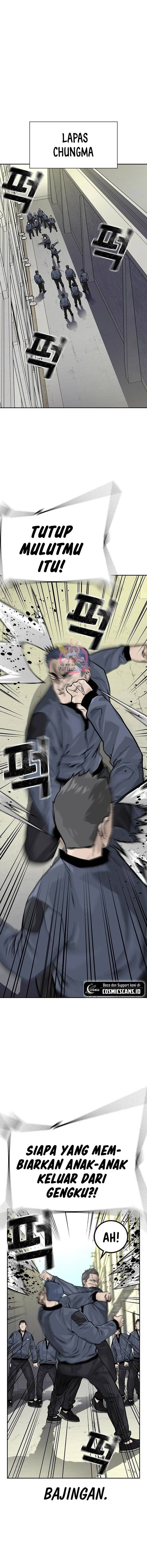 To Not Die Chapter 88 Image 0