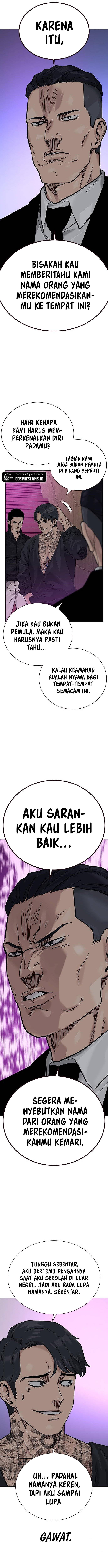 To Not Die Chapter 88 Image 6