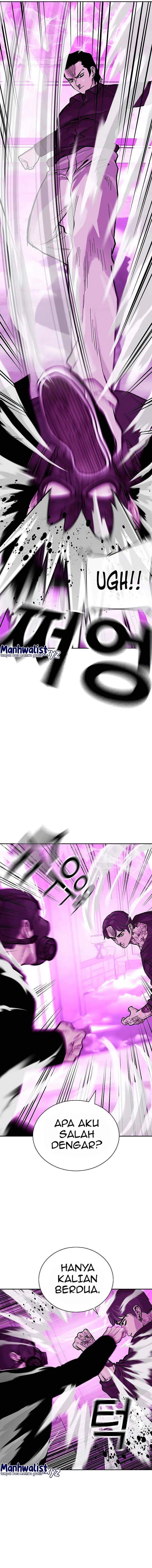 To Not Die Chapter 89 Image 1