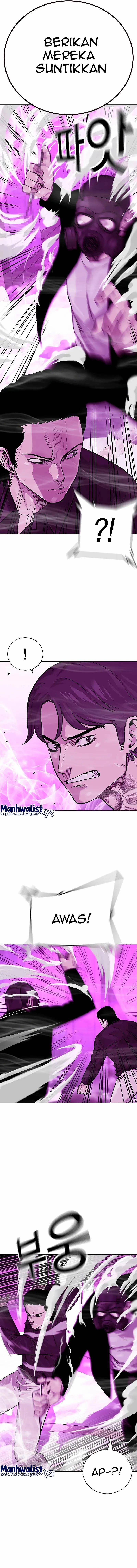 To Not Die Chapter 89 Image 3