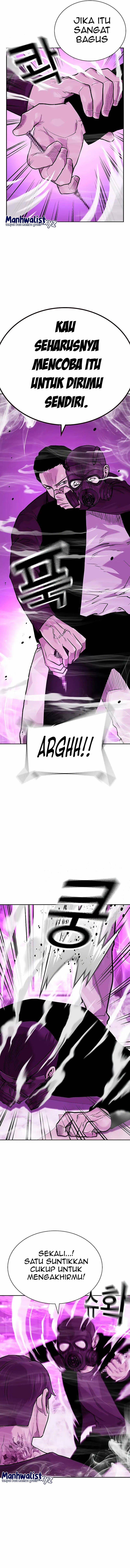 To Not Die Chapter 89 Image 4