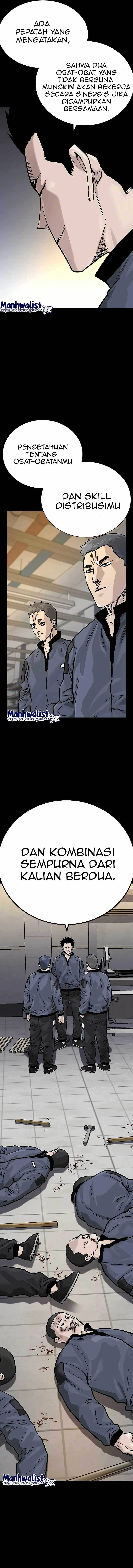 To Not Die Chapter 90 Image 20