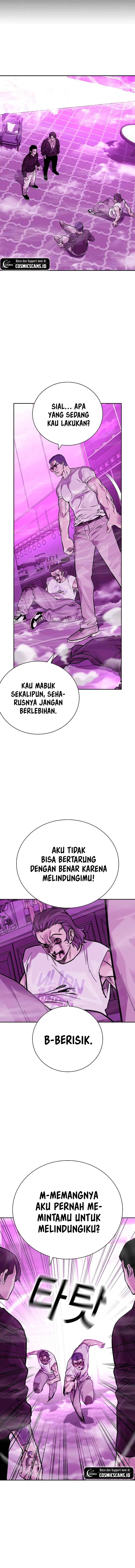 To Not Die Chapter 91 Image 3