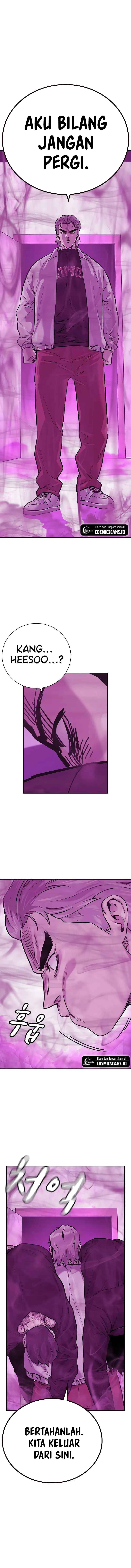 To Not Die Chapter 91 Image 17