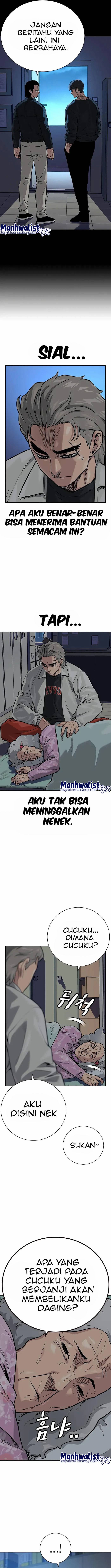 To Not Die Chapter 92 Image 1