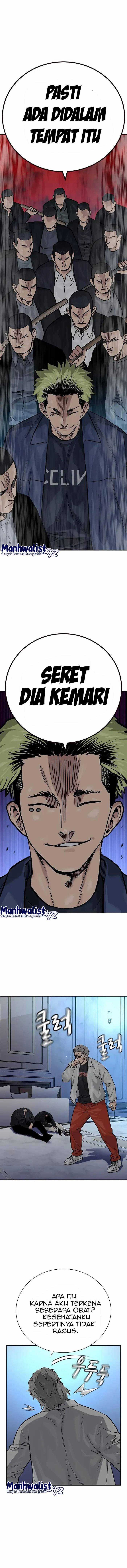 To Not Die Chapter 92 Image 3