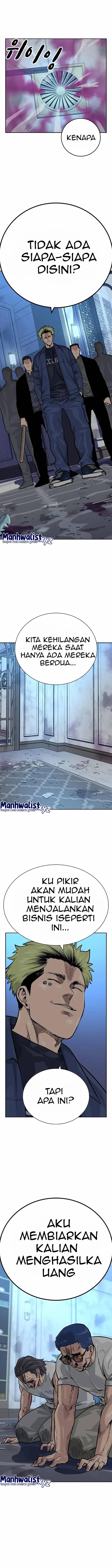 To Not Die Chapter 92 Image 6