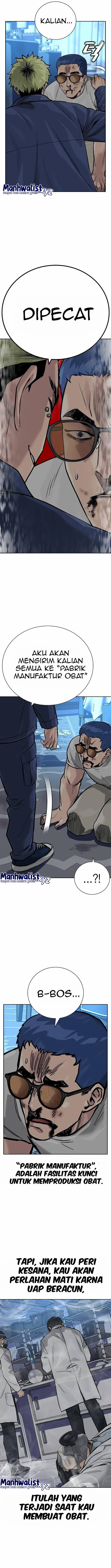 To Not Die Chapter 92 Image 11