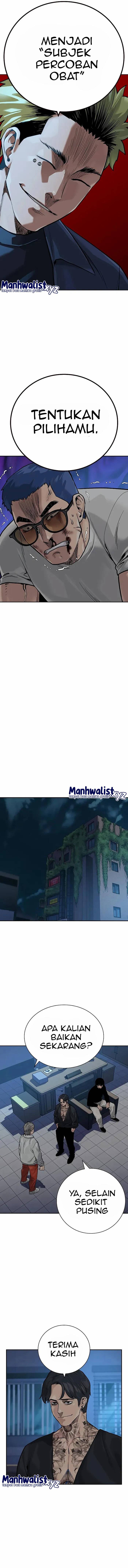 To Not Die Chapter 92 Image 13