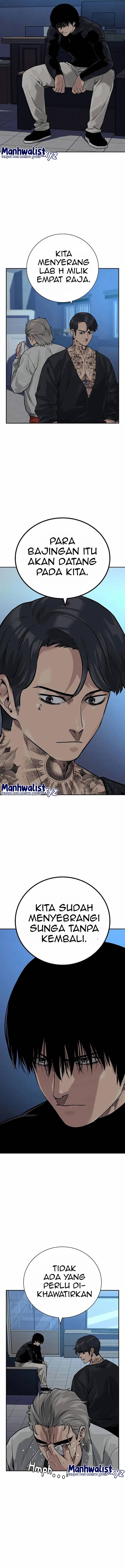 To Not Die Chapter 92 Image 16