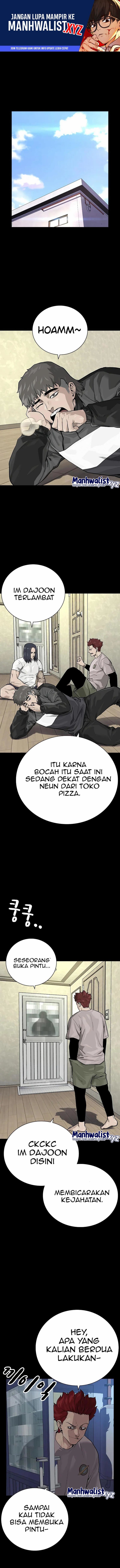 To Not Die Chapter 93 Image 0