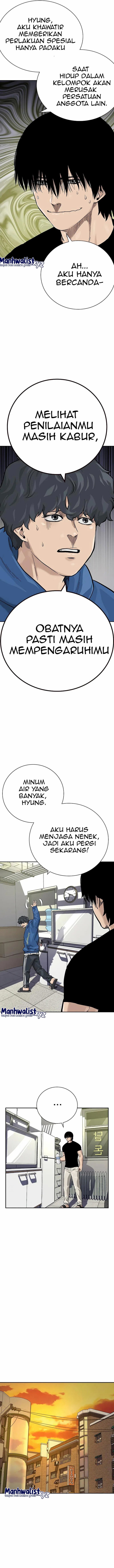 To Not Die Chapter 93 Image 7