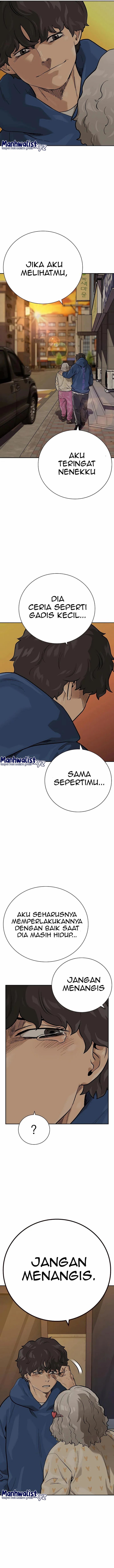 To Not Die Chapter 93 Image 9