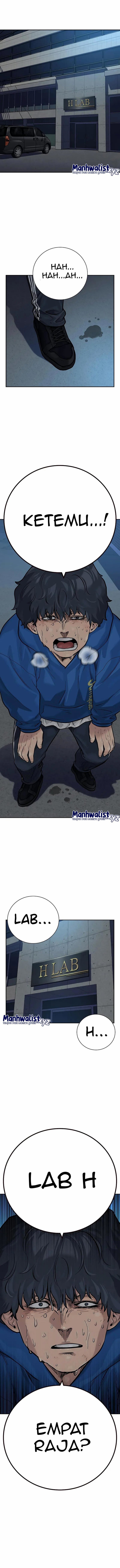 To Not Die Chapter 93 Image 13