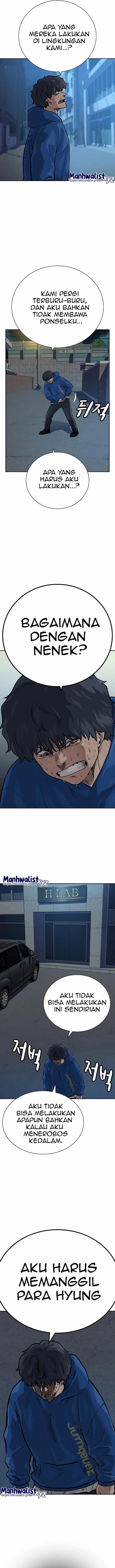 To Not Die Chapter 93 Image 14