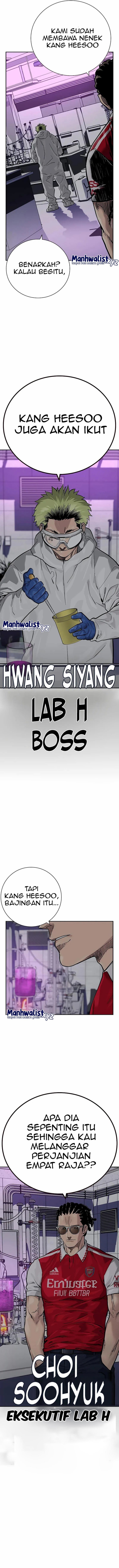 To Not Die Chapter 93 Image 17