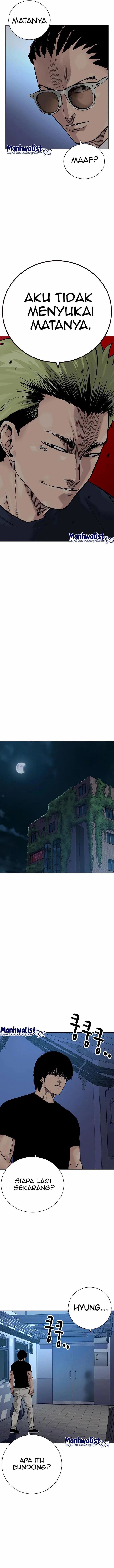 To Not Die Chapter 93 Image 20