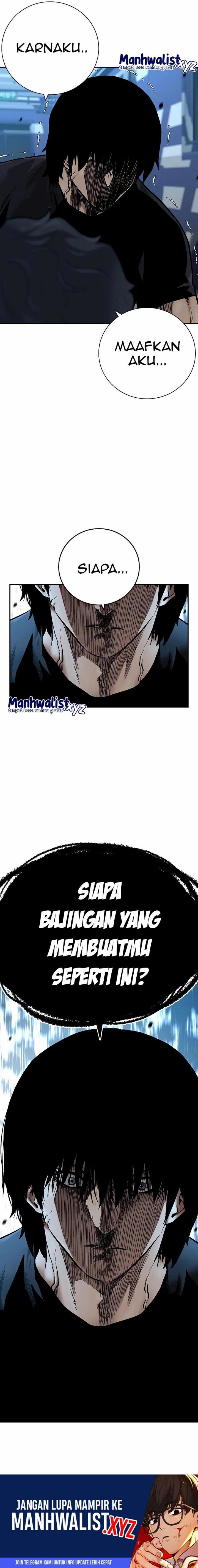 To Not Die Chapter 93 Image 22